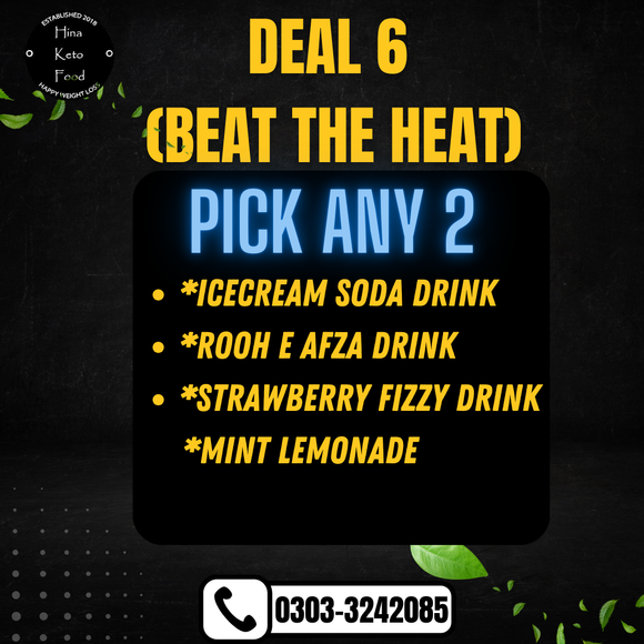 Deal 6 (Beat the Heat)