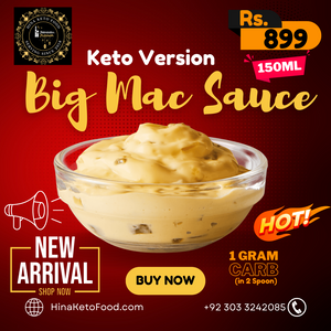 Keto Big Mac Sauce Keto